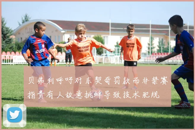 贝弗利呼吁对东契奇罚款而非禁赛指责有人故意挑衅导致技术犯规