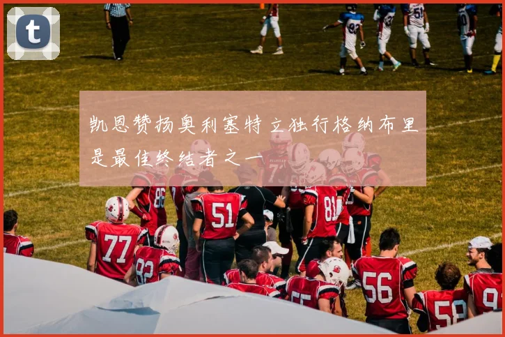 凯恩赞扬奥利塞特立独行格纳布里是最佳终结者之一